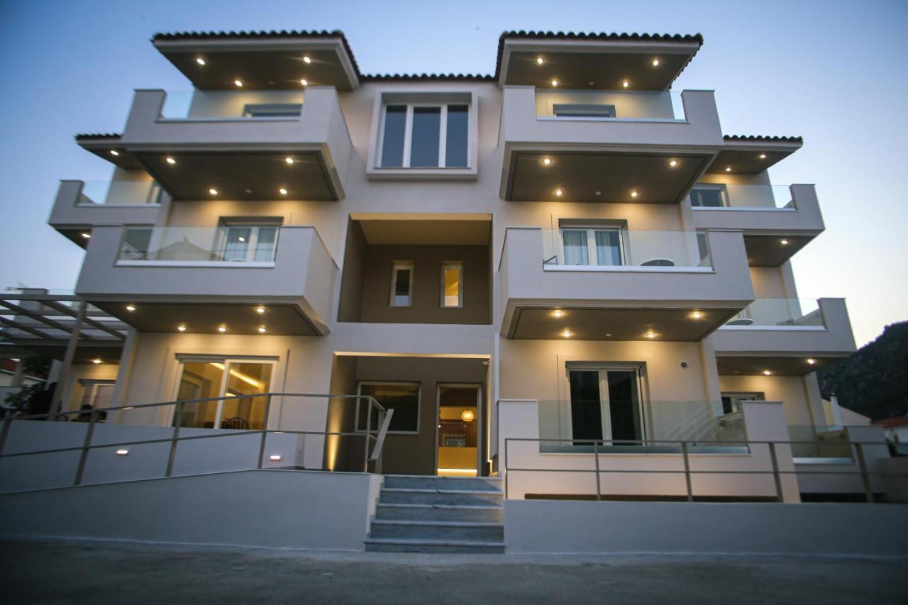 Verano Apartments Agia Anna  Exterior photo